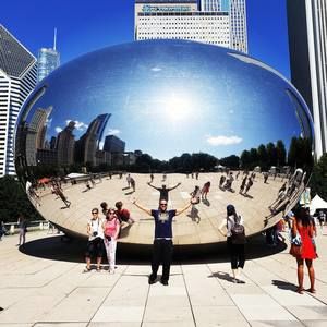 Meet your Posher, Dimitri